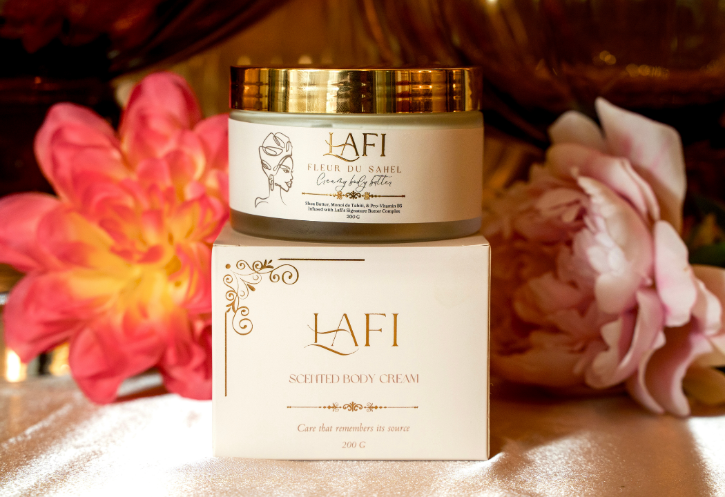 Fleur du Sahel Creamy Body Butter