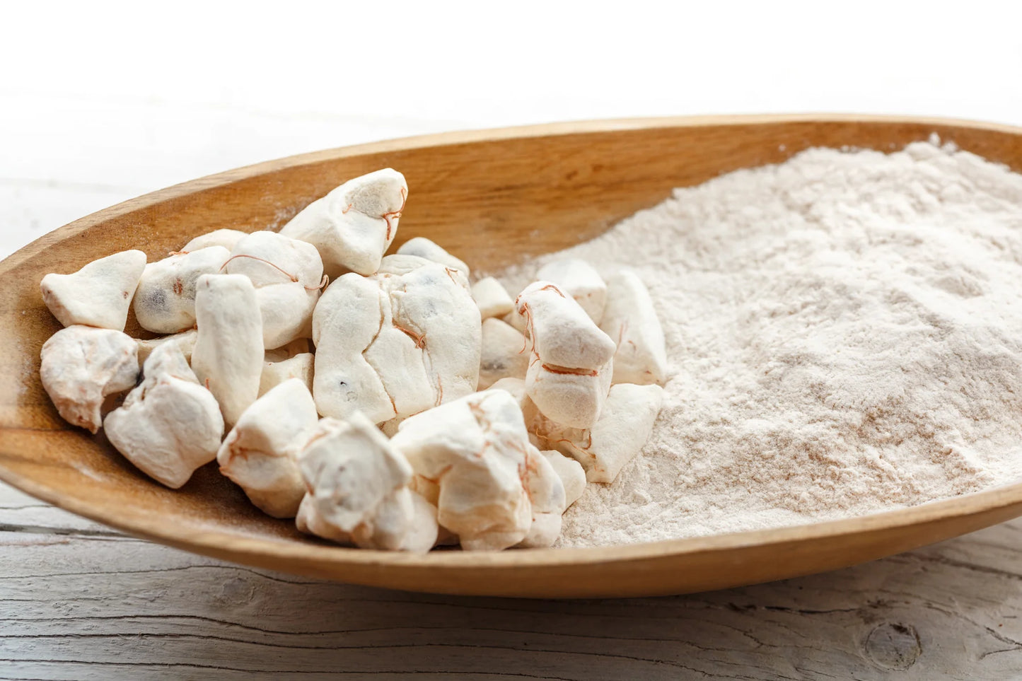 Lafi Wholesale Baobab Fruit Tree Powder Sample