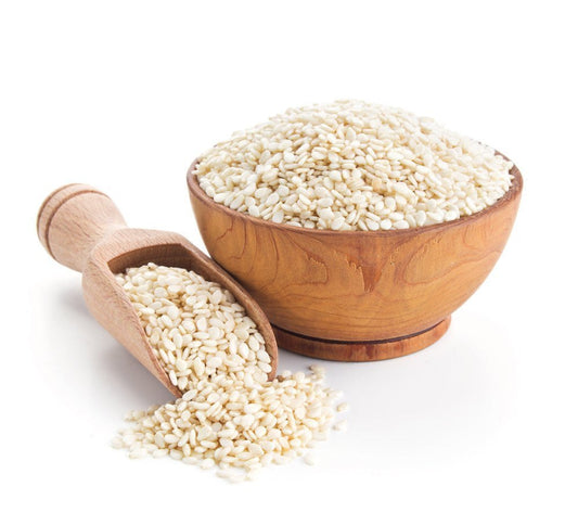 Lafi Wholesale Raw Sesame Seeds Sample