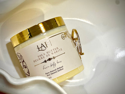 Organic Shea Butter