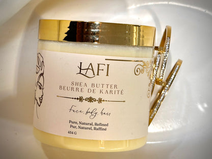 Organic Shea Butter