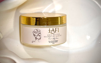Organic Shea Butter