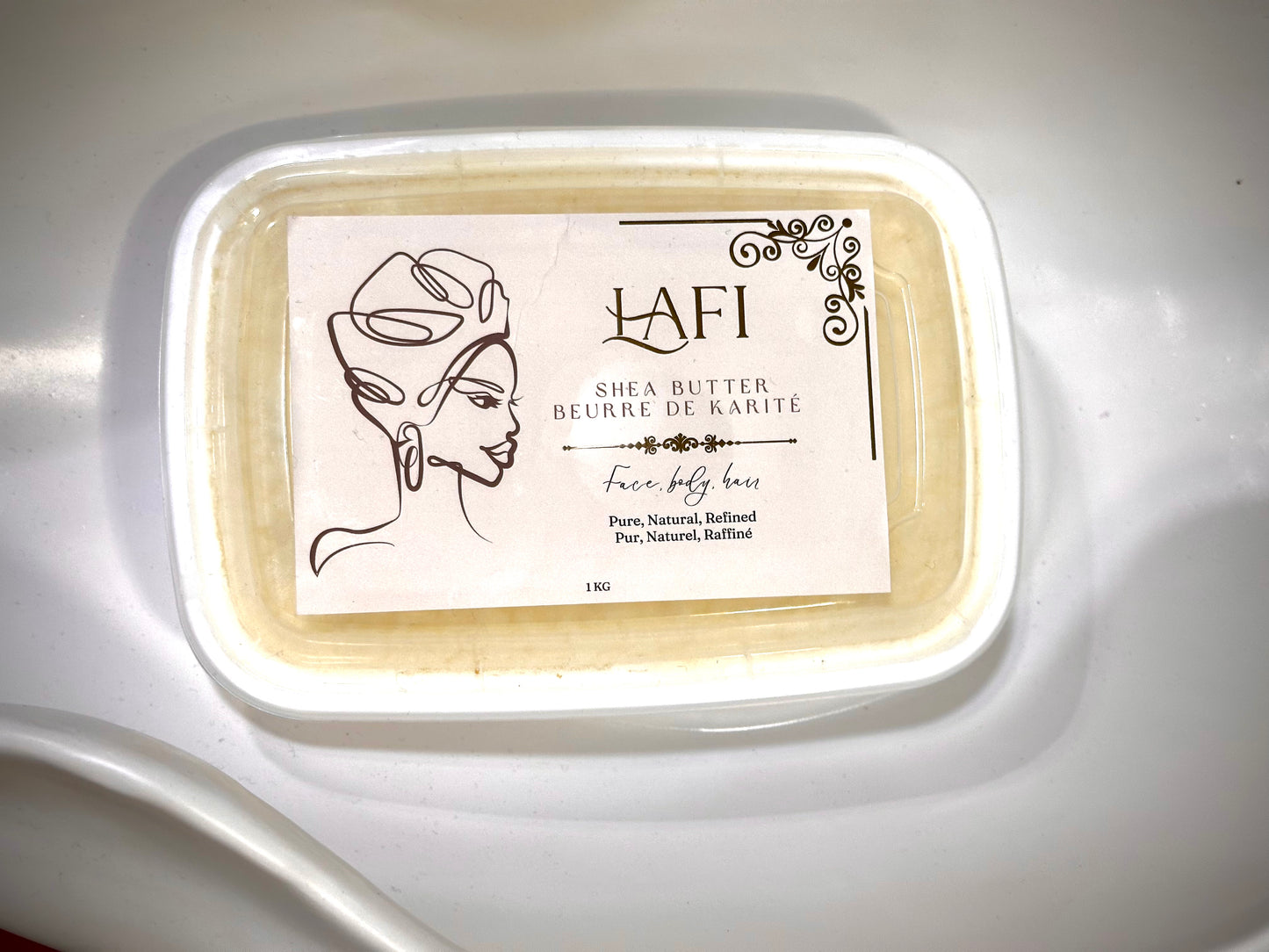 Organic Shea Butter