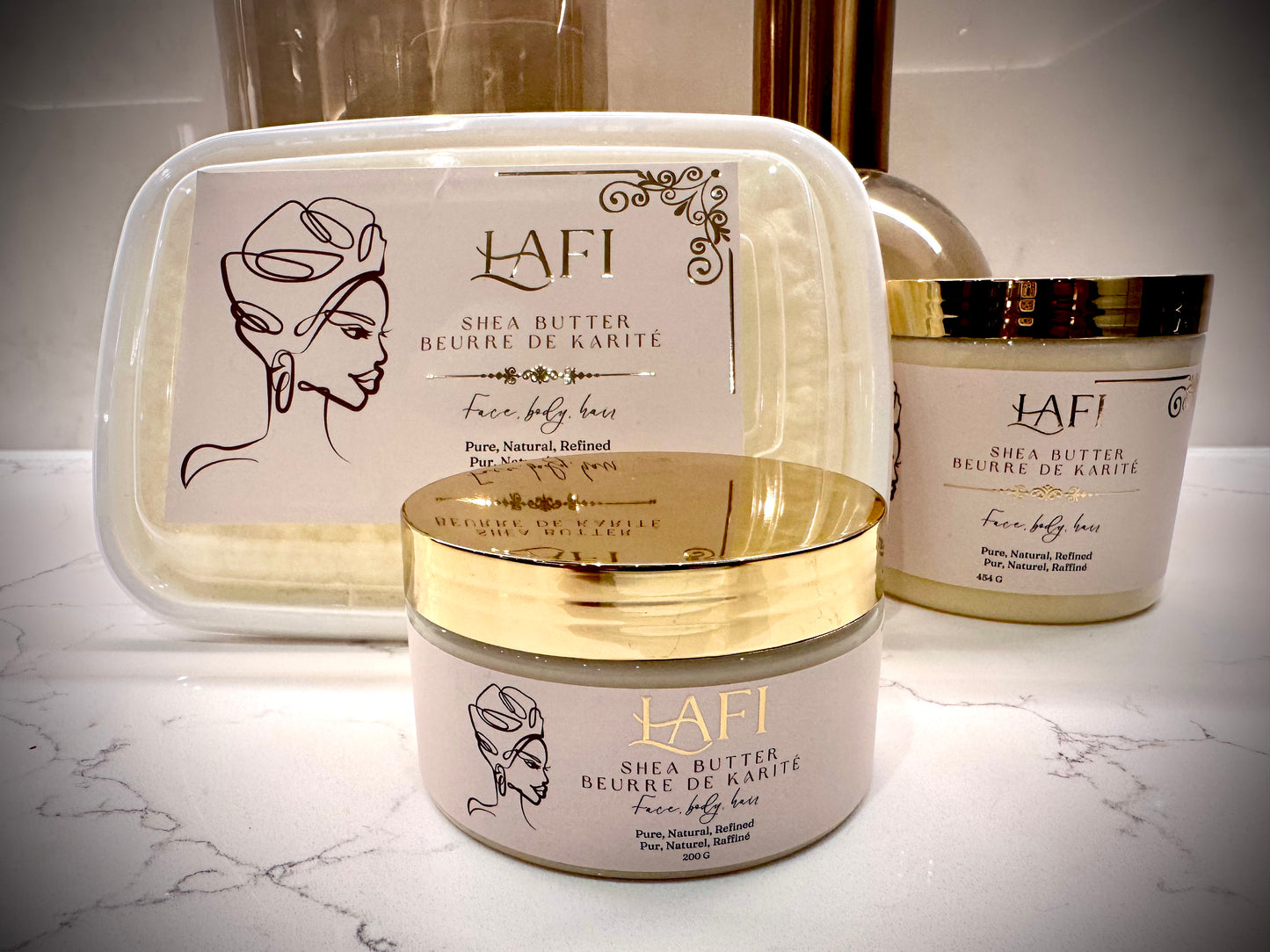 Organic Shea Butter