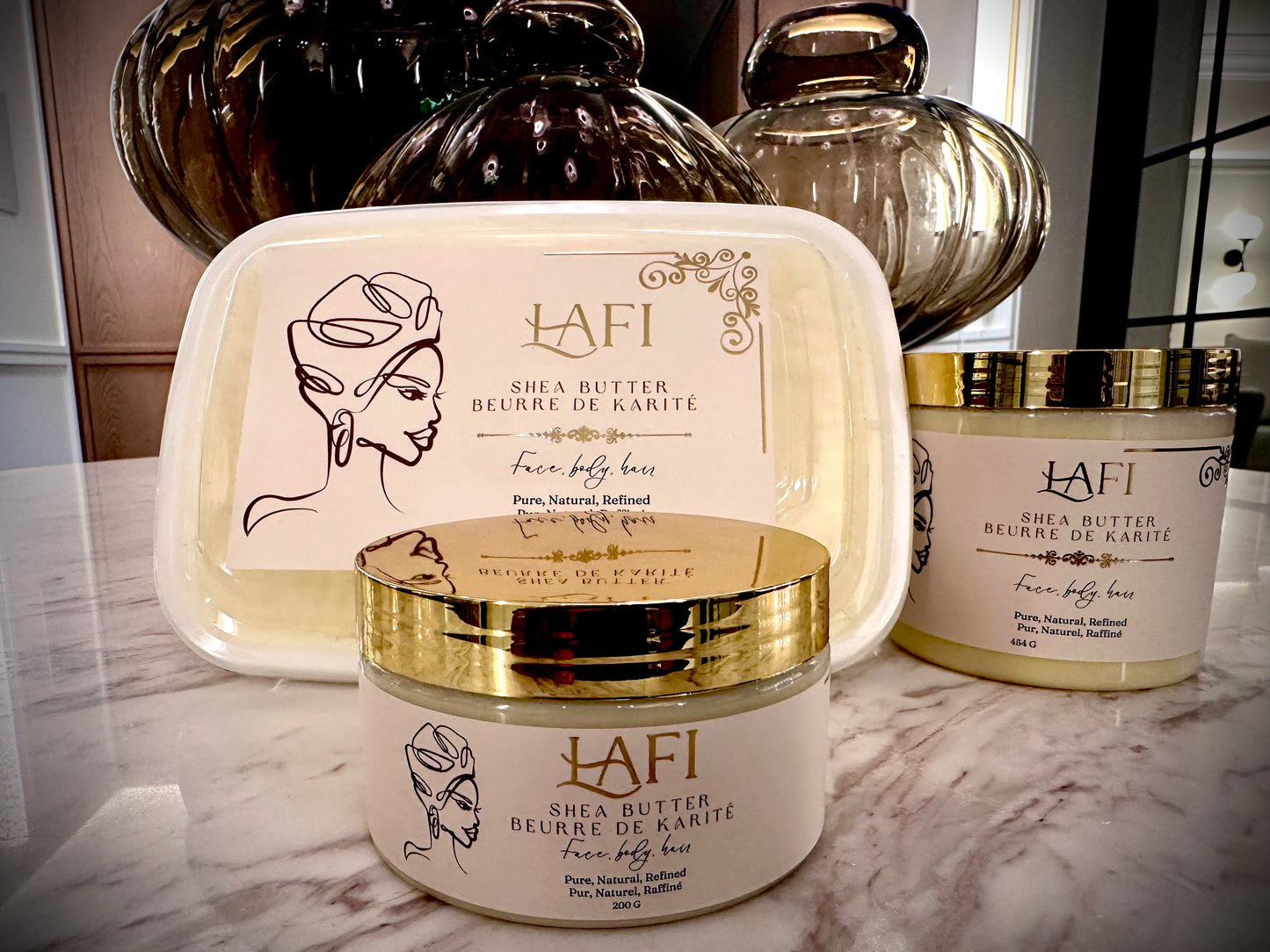 Organic Shea Butter