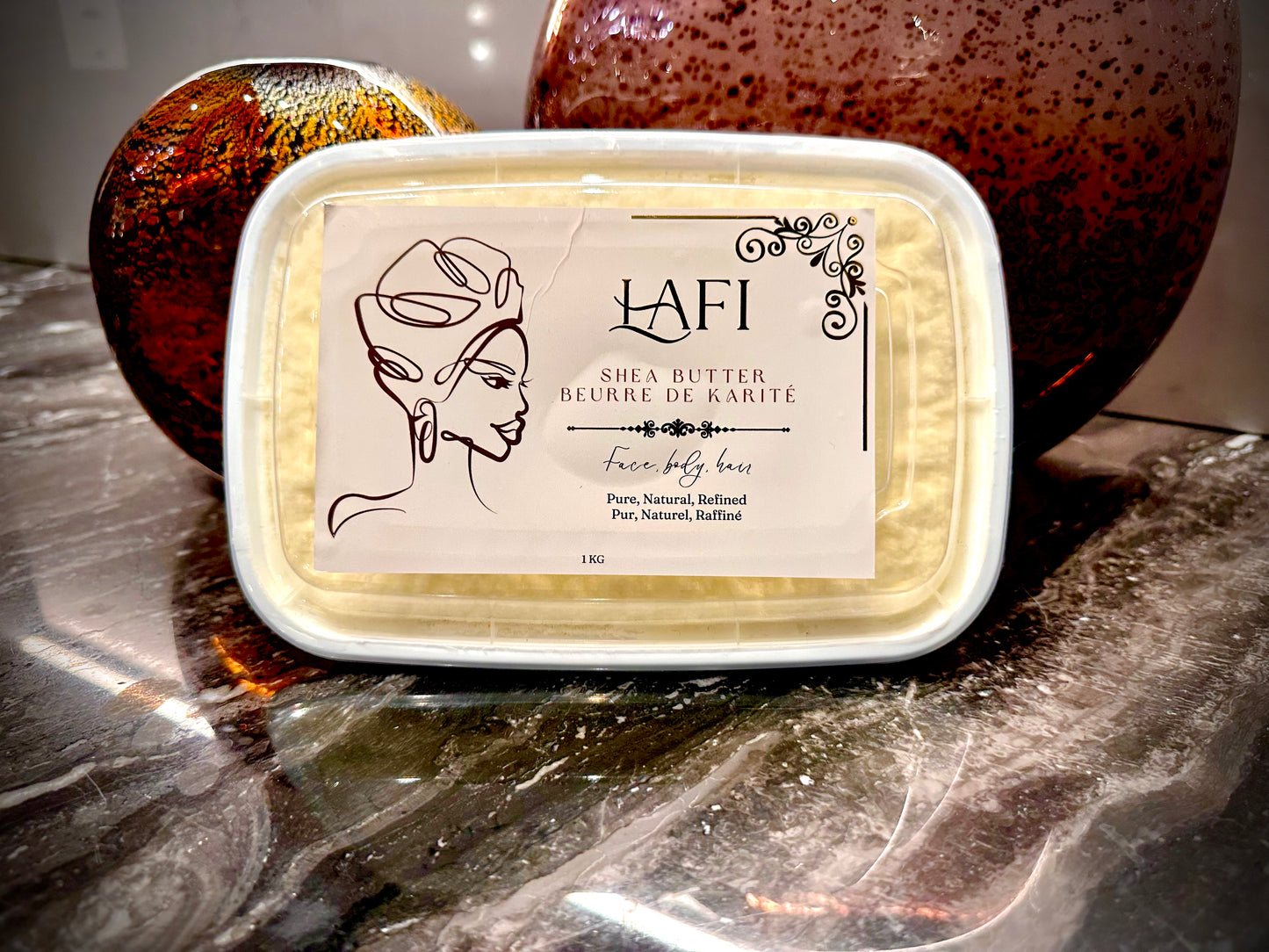 Organic Shea Butter