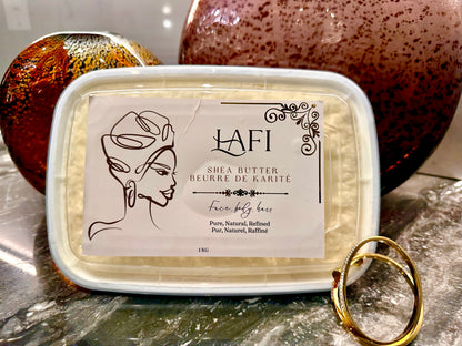 Organic Shea Butter