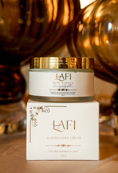 Noir Sahara Creamy Body Butter
