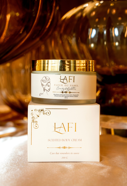 Fleur du Sahel Creamy Body Butter