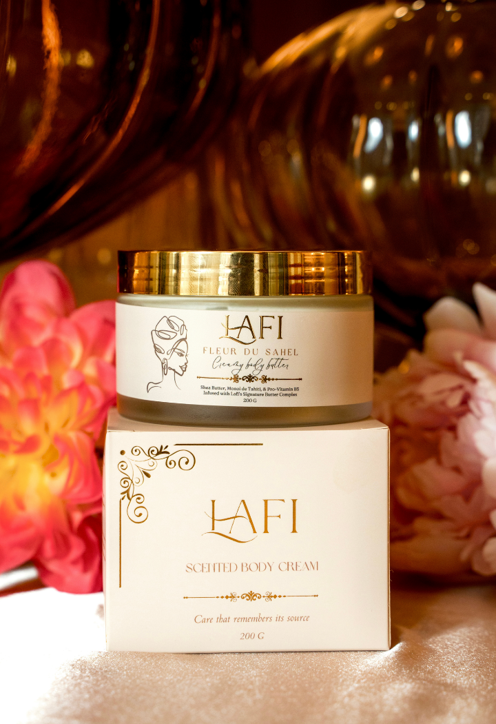 Fleur du Sahel Creamy Body Butter