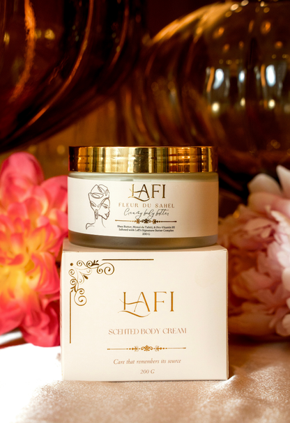 Fleur du Sahel Creamy Body Butter