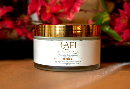 Noir Sahara Creamy Body Butter