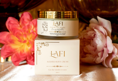Fleur du Sahel Creamy Body Butter