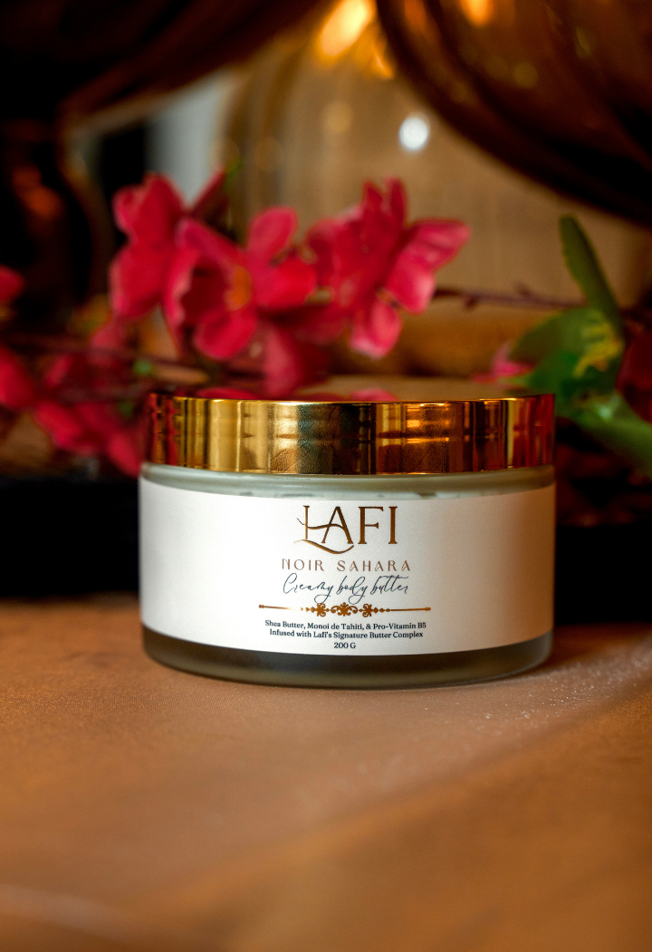 Noir Sahara Creamy Body Butter
