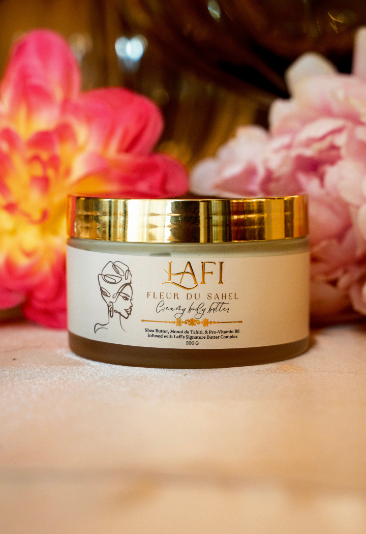 Fleur du Sahel Creamy Body Butter