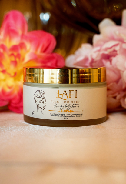 Fleur du Sahel Creamy Body Butter