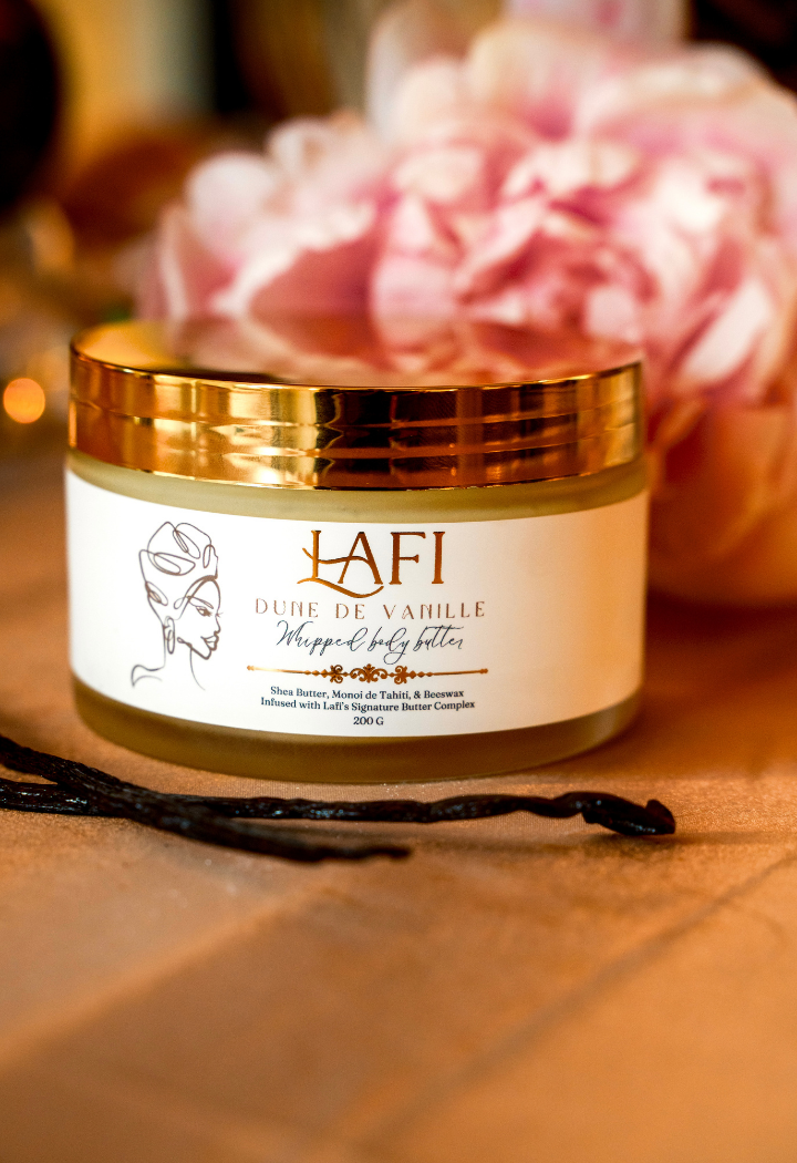 Dune de Vanille Whipped Body Butter