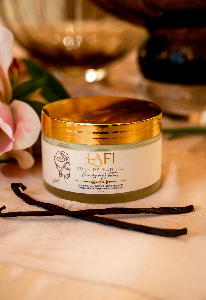 Dune de Vanille Creamy Body Butter